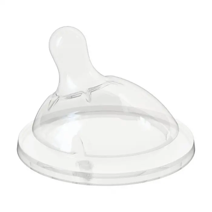 NaturalFeeling Biberon Emziği 0 Ay+ Normal Akış Tekli