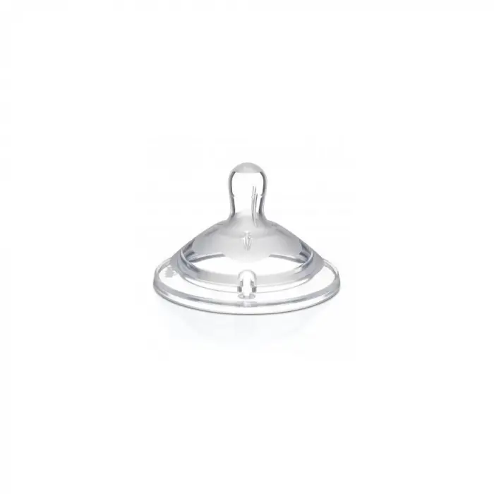 NaturalFeeling Biberon Emziği 6 Ay+ Hızlı Akış 2Li