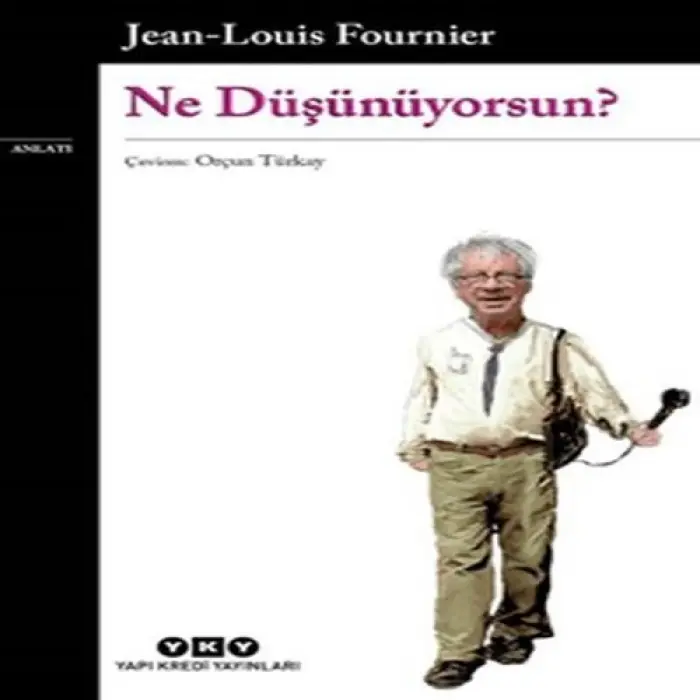 Ne Düşünüyorsun?