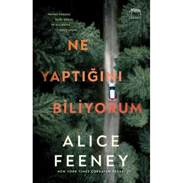 Ne Yaptığını Biliyorum