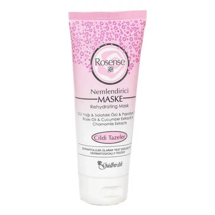 Nemlendirici Maske 100 ML