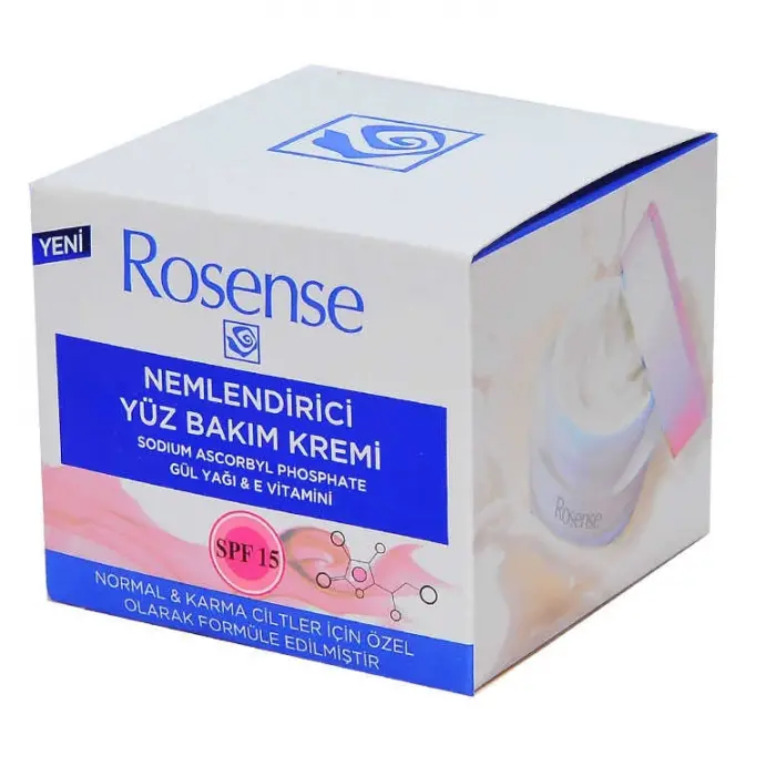 Nemlendirici Yüz i 50ML - Normal  Cilt
