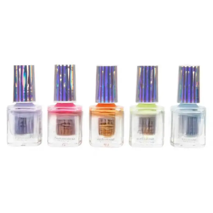 Neon 5li Paket Oje Seti