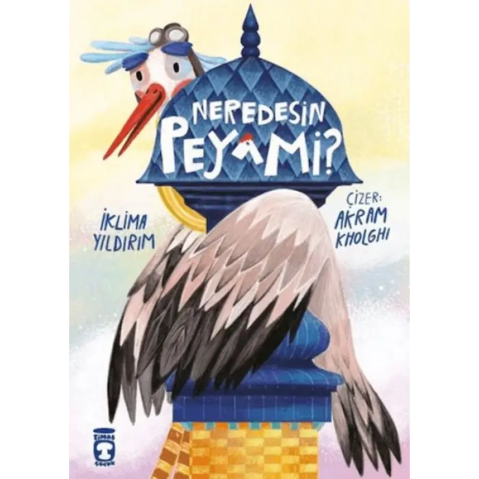 Neredesin Peyami?