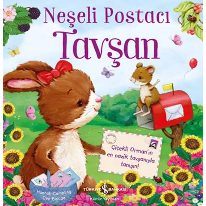 Neşeli Postacı Tşan