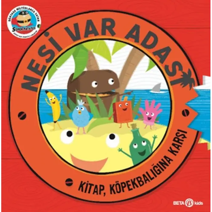 Nesi Var Adası ,Köpekbalığına Karşı