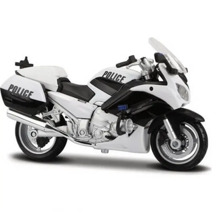 NessiWorld 1:18 Polis Motorsikleti