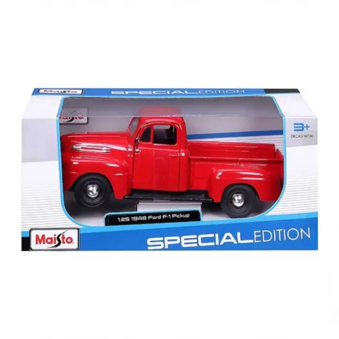 NessiWorld 1/24 1948 Model Ford F-1 Pickup