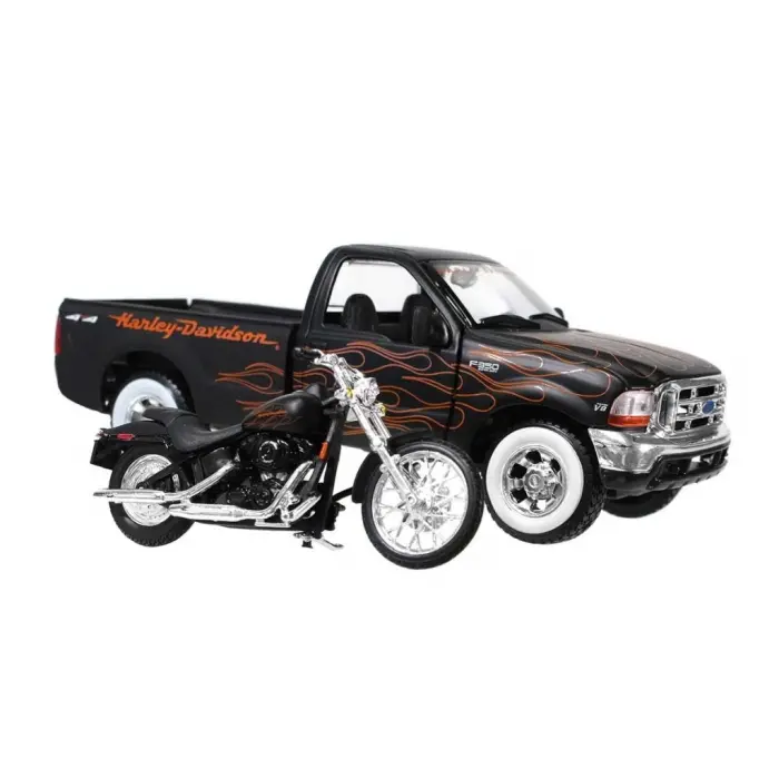 NessiWorld 1:27 1999 Ford F-350 Super Duty Pickup