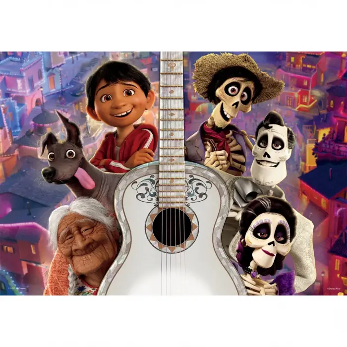 NessiWorld Coco 50 Parça Puzzle