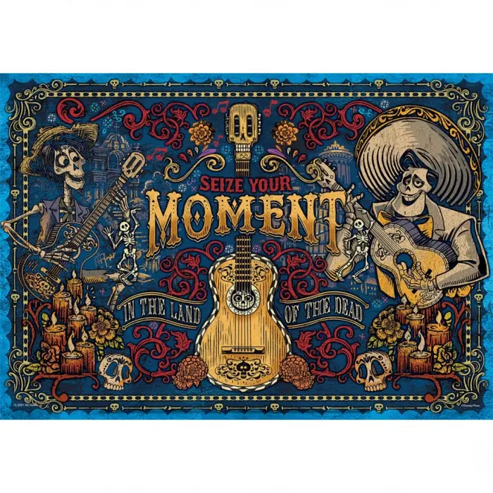 NessiWorld Coco Puzzle 200 Parça