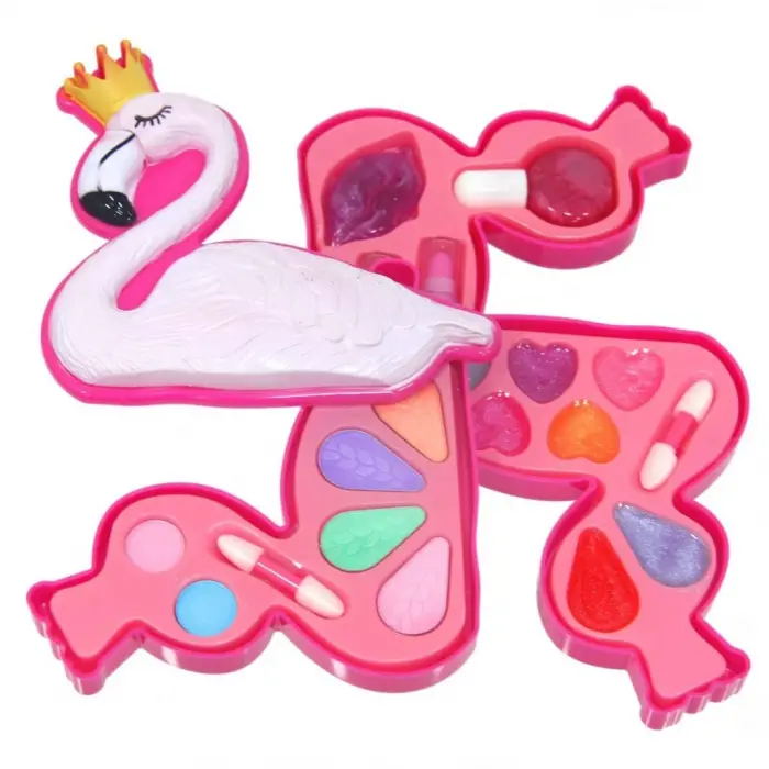 NessiWorld Flamingo Makyaj Seti