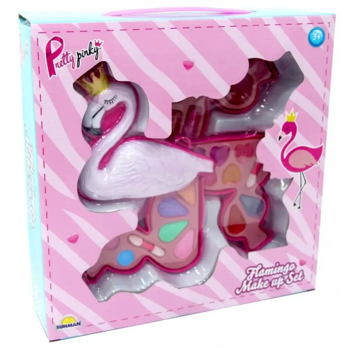 NessiWorld Flamingo Makyaj Seti