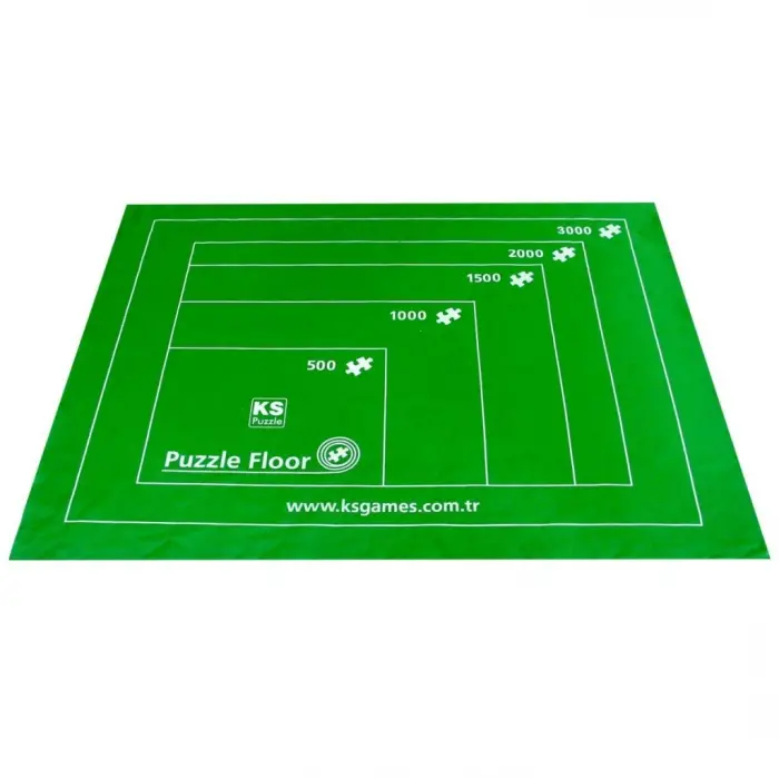 NessiWorld Games Floor Puzzle Halısı