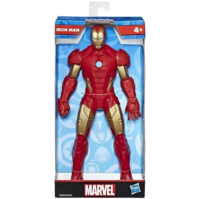 NessiWorld İron Man Figure E5582/E5556