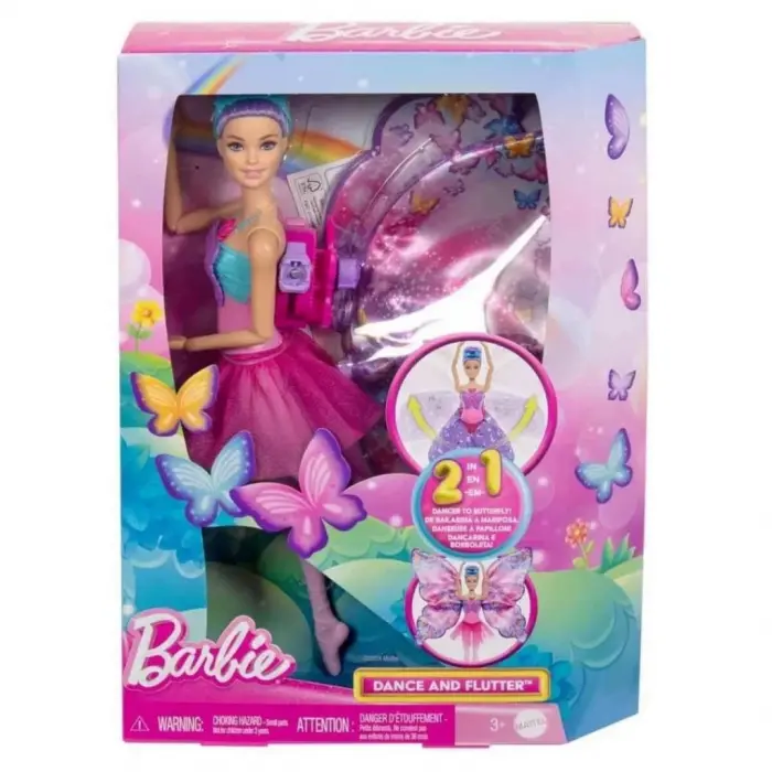 NessiWorld Kelebek Dansçı Bebek