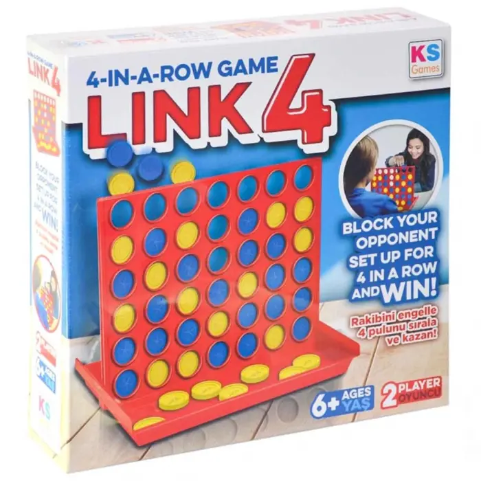 NessiWorld Link 4 Sıralı Oyun