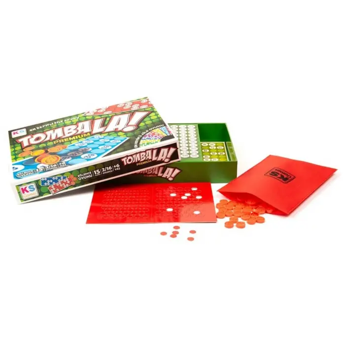 NessiWorld Lüks Tombala