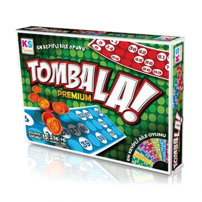 NessiWorld Lüks Tombala