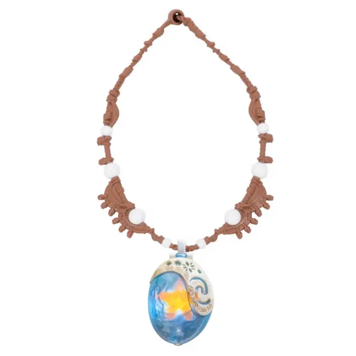 NessiWorld Moana 2 Moananın Işıklı Deniz Yıldızı Kolyesi