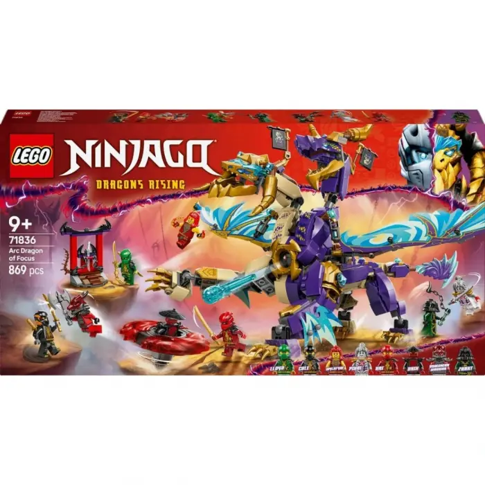 NessiWorld Odak Ark Ejderhası 71836