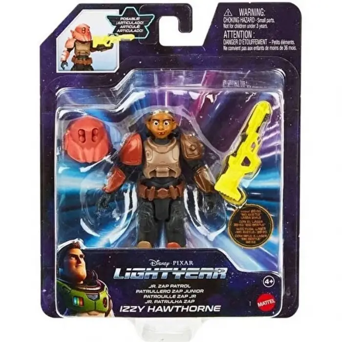 NessiWorld Pixar Lightyear Ana Figürler Serisi HHJ78
