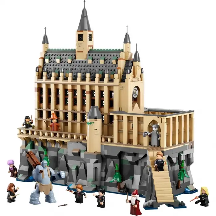NessiWorld Pttr Hogwarts Şatosu: Büyük Salon 76435