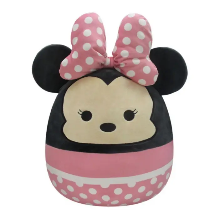 NessiWorld Rengarenk ve birbirinden sevimli peluşlar  35 cm