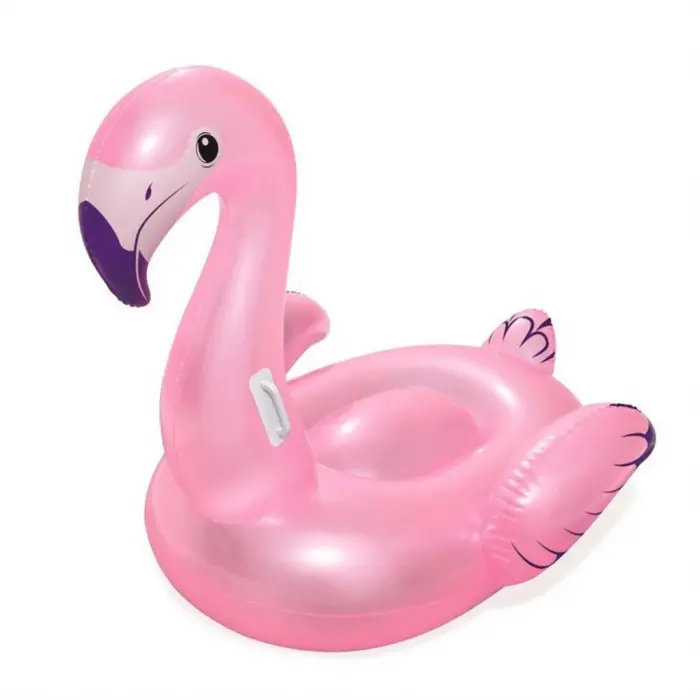 NessiWorld Tutmalı Flamingo Binici 127 x 127 cm