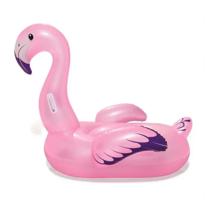 NessiWorld Tutmalı Flamingo Binici 127 x 127 cm
