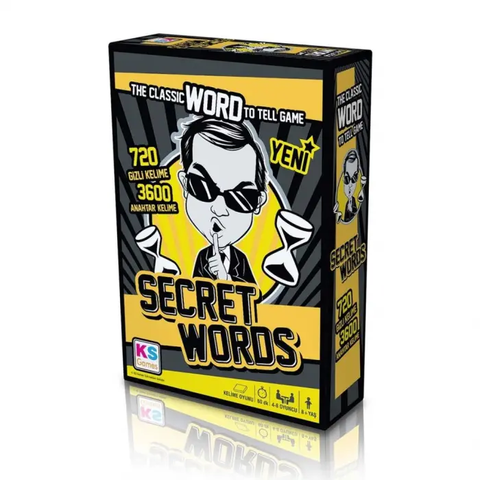 NessiWorldSecretWords