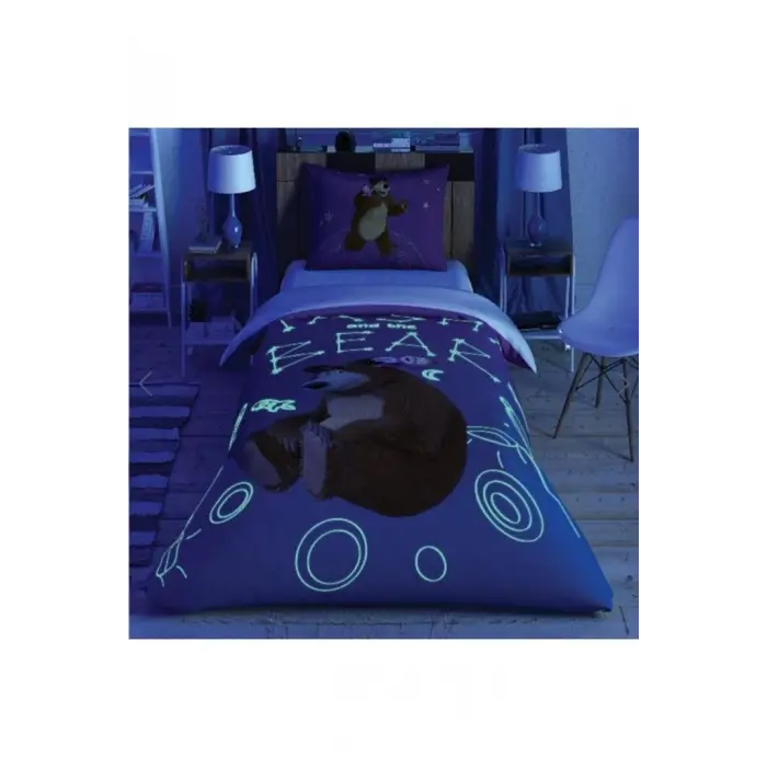 Nev Takımı Masha And The Bear Galaxy Glow