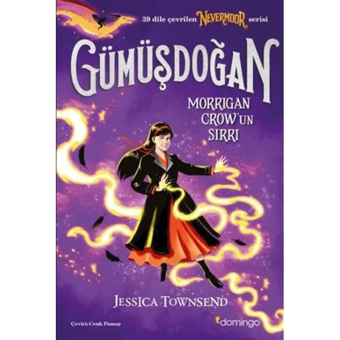 Nevermoor - Gümüşdoğan: Morrigan Crow’un Sırrı