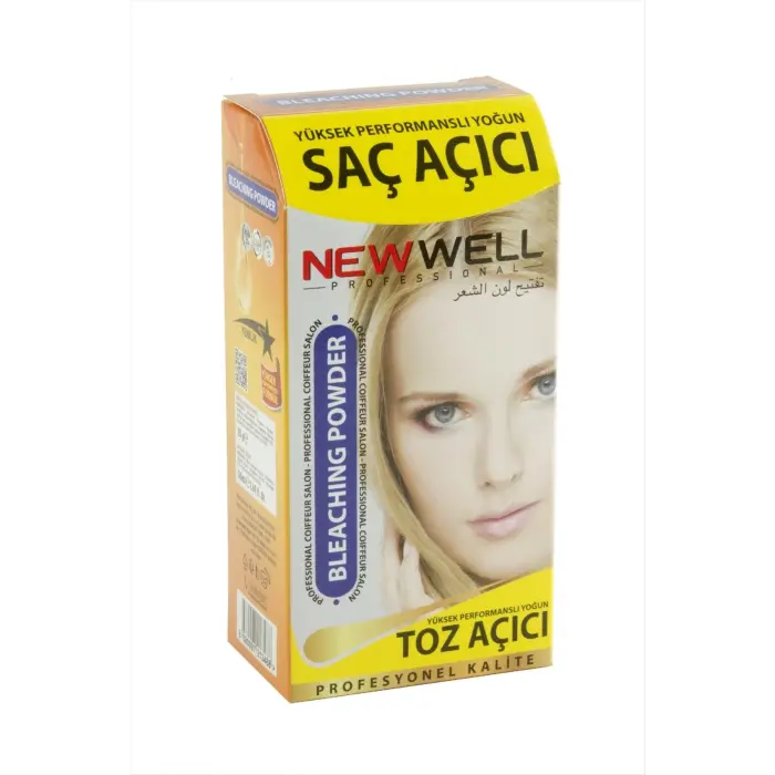 New Well Saç Açıcı