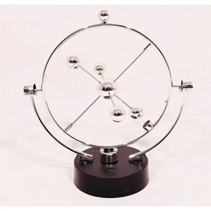 Newton Kinetik Orbital Denge Topları