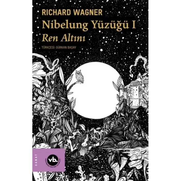 Nibelung Yüzüğü 1 Ren Altını