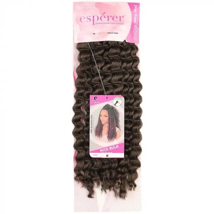 Nice Bulk Afro Su Daası  / Kumral