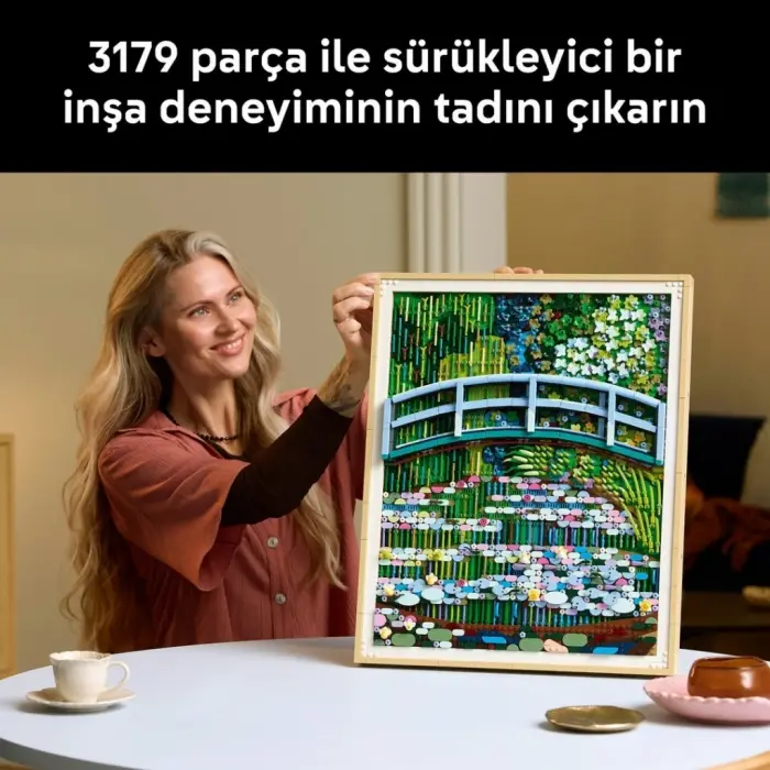 Nilüfer Gölü Üzerinde Köprü 31220