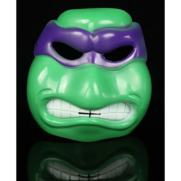 Ninja Kaplumbağalar Maskesi Donatello Maskesi Bx40
