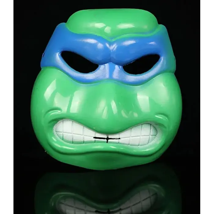 Ninja Kaplumbağalar Maskesi Leonardo Maskesi
