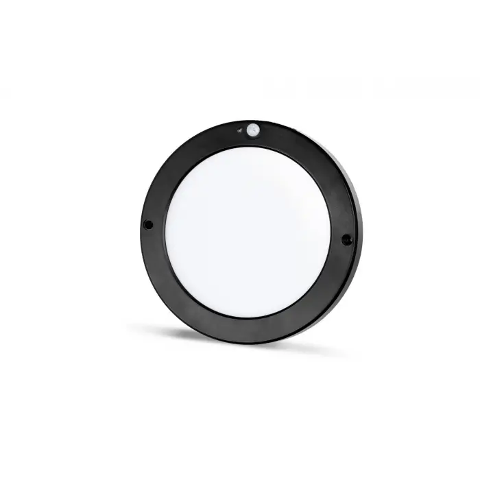 Noas YL14 1810 S Sensörlü 20W Led Spot 6500K Siyah Kasa