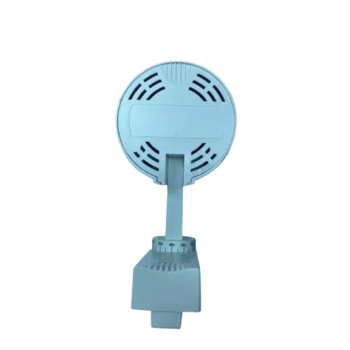 NOAS YL29 4012 Azur 40W Siyah Kasa Ray Spot 3200K Günışığı