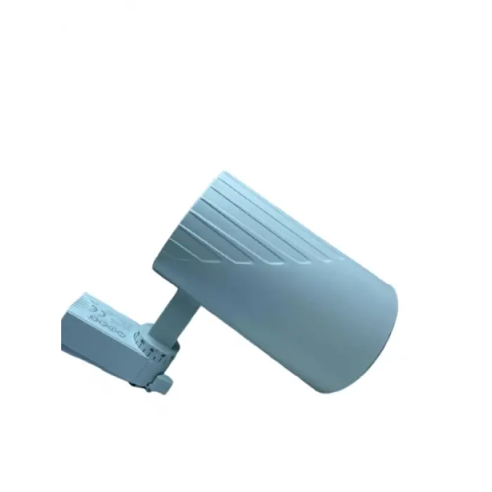 NOAS YL29 4012 Azur 40W Siyah Kasa Ray Spot 3200K Günışığı
