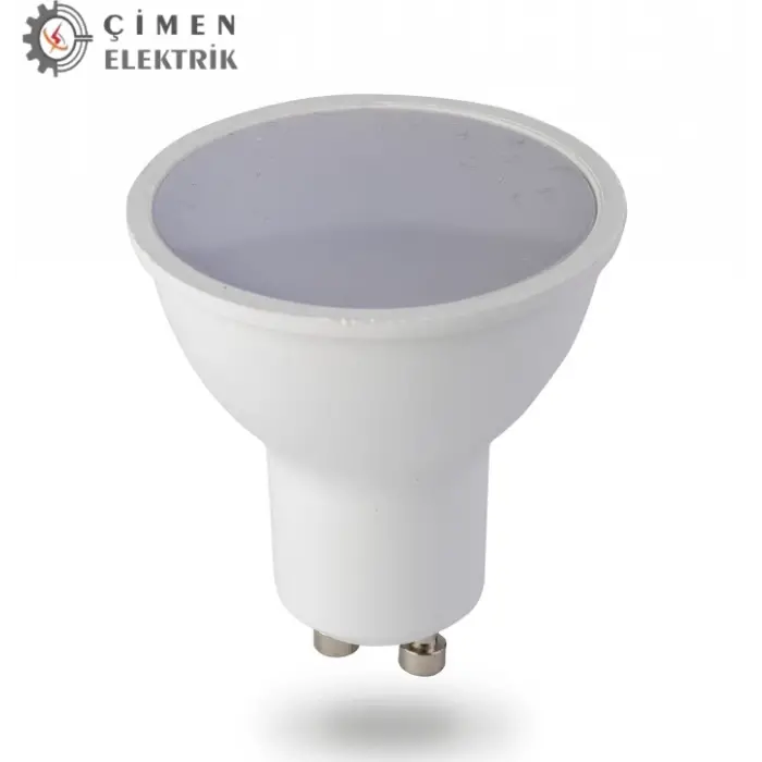 NOAS YL91 0501 Led 5W Çanak Ampül 6400K Beyaz Işık GU10 Duy