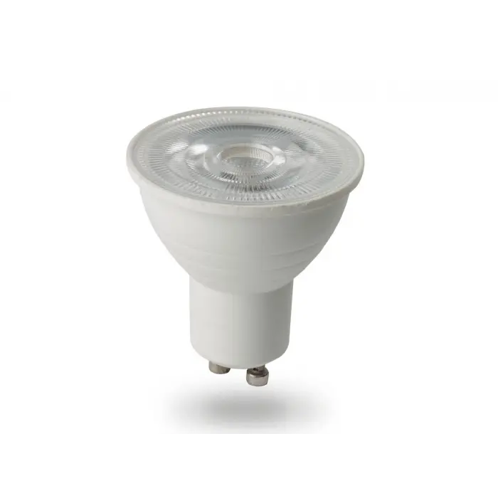 NOAS YL91 0701 M 7W Mercekli Led Çanak Ampül 6500K Beyaz Işık GU10 Duy