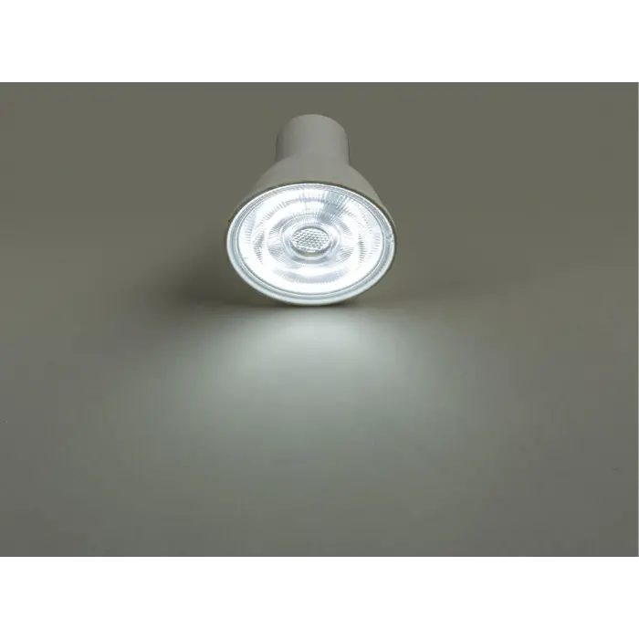NOAS YL91 0701 M 7W Mercekli Led Çanak Ampül 6500K Beyaz Işık GU10 Duy