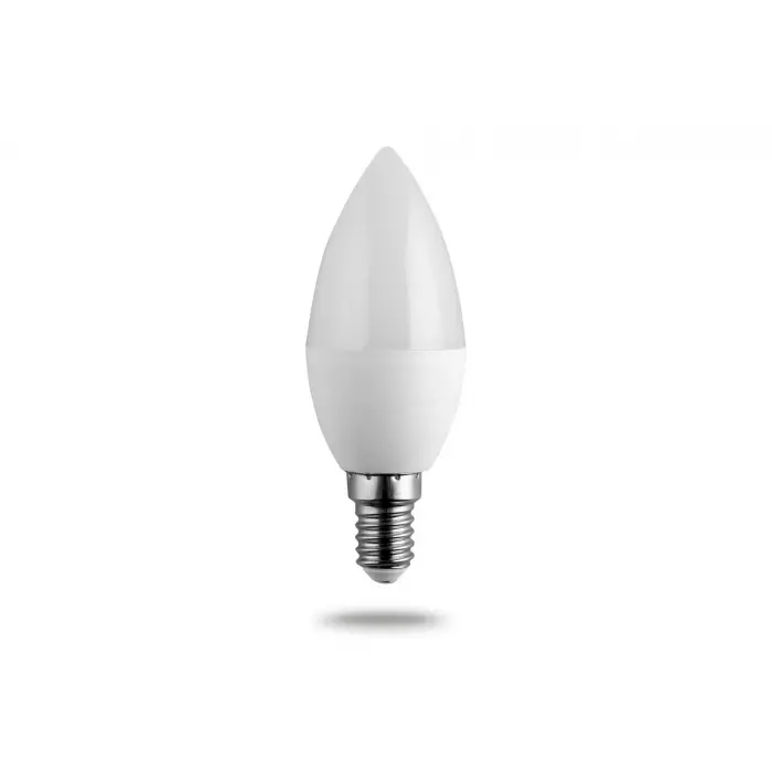 NOAS YL96 0701 B 7W Buji Led Ampul 6500K Beyaz Işık E14 Duy
