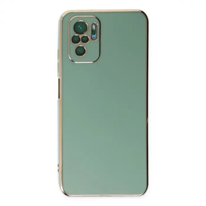 Note 10 Kılıf Volet  - Açık Yeşil