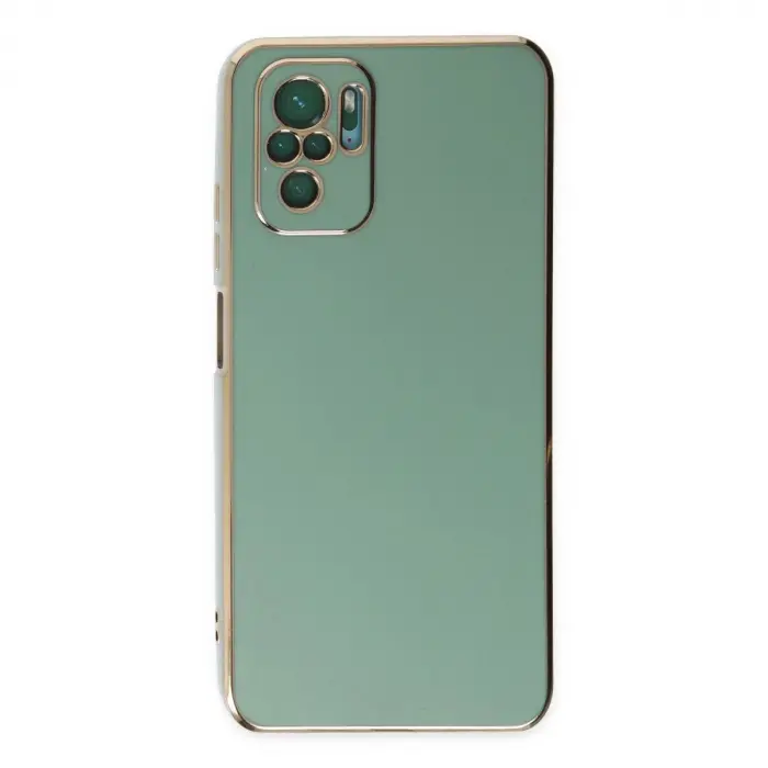 Note 10 Kılıf Volet  - Açık Yeşil