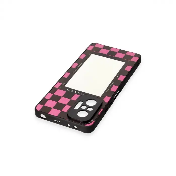 Note 10 Pro Kılıf Mirror Desenli Kapak - Mirror - 8